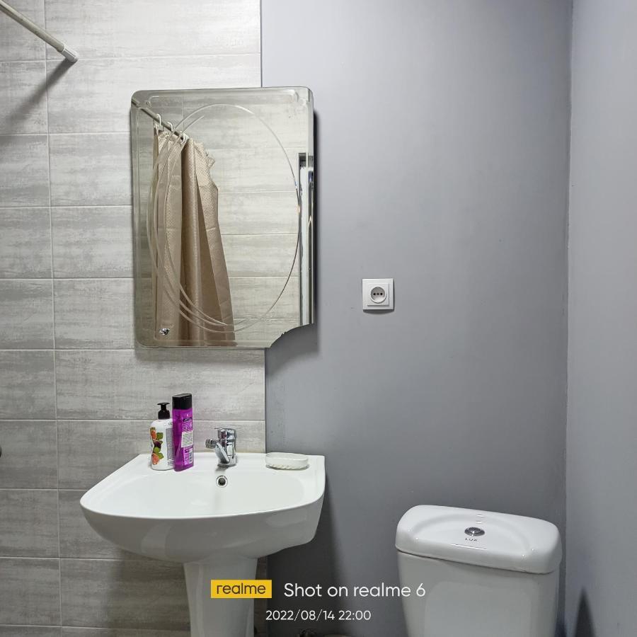 Guest House Ketevan Niguriani 메스티아 외부 사진