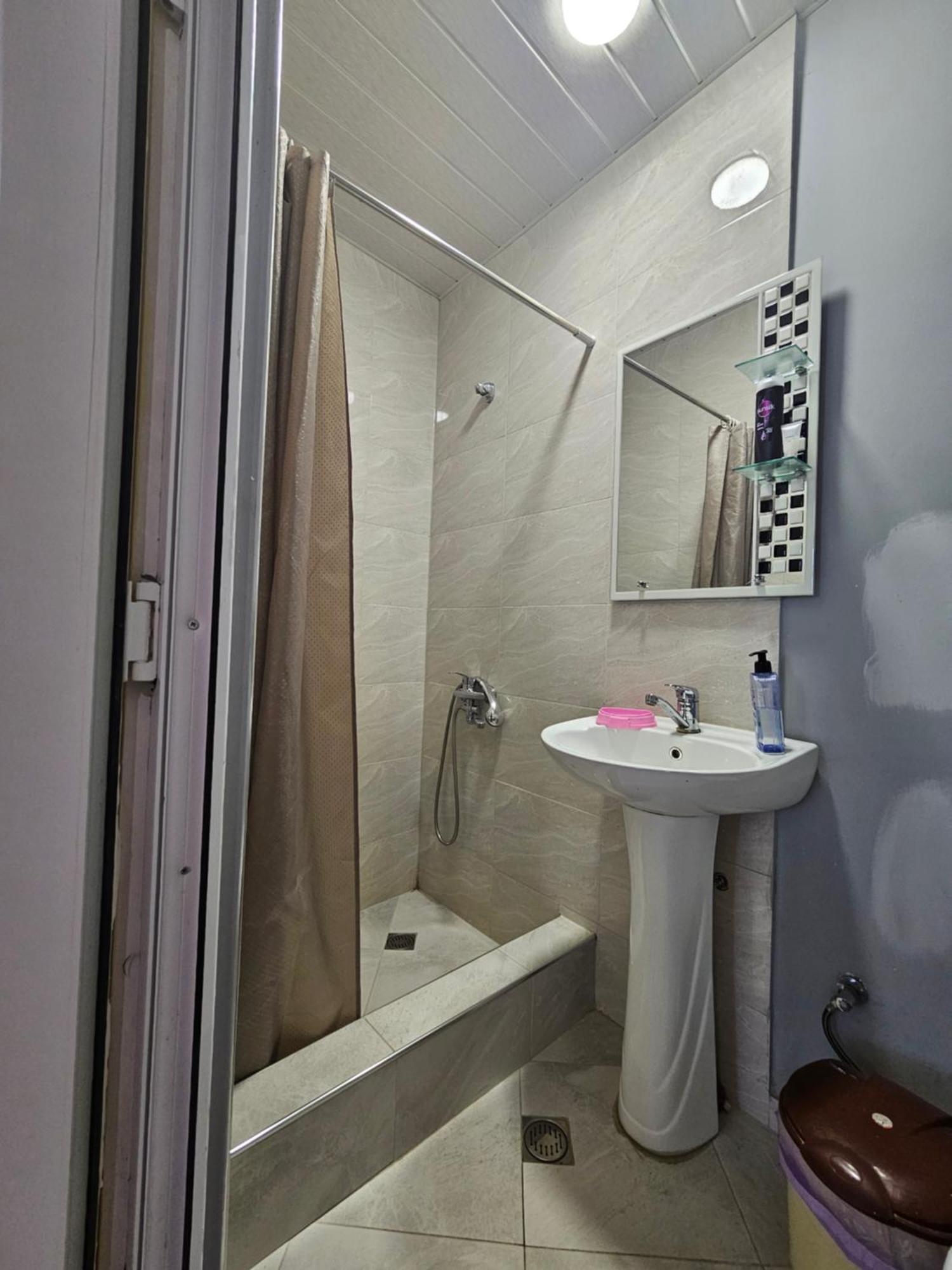 Guest House Ketevan Niguriani 메스티아 외부 사진
